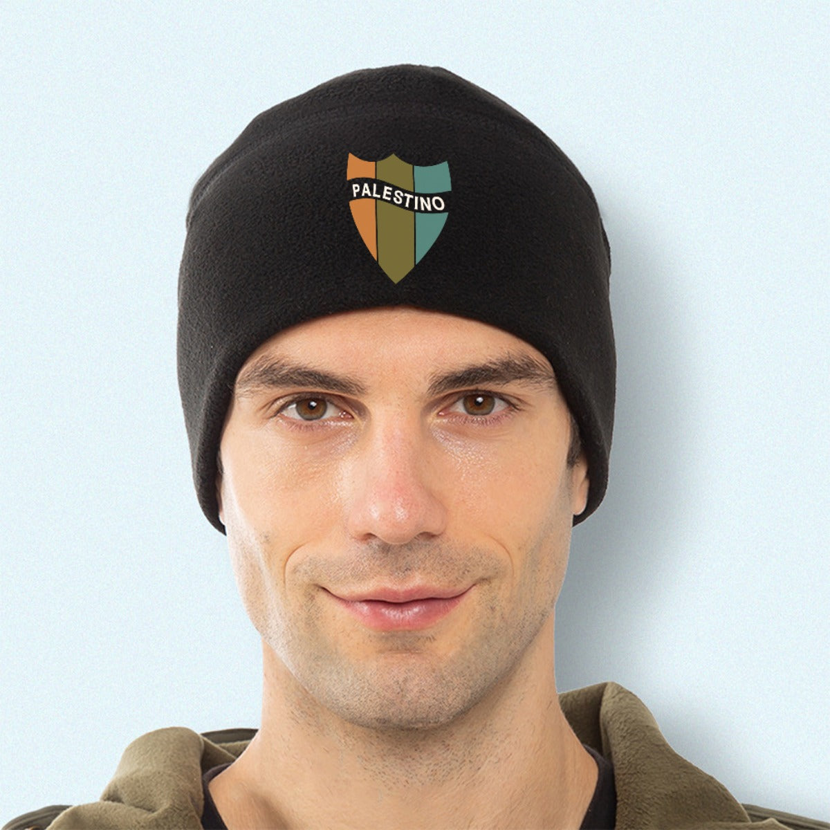 Palestino Logo Beanie Hat