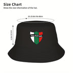 Club Deportivo Palestino Official Crest Fisherman Hat