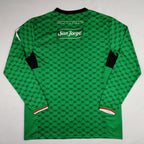 Palestine 2024-25 Green Floral Long Sleeves Jersey image 1