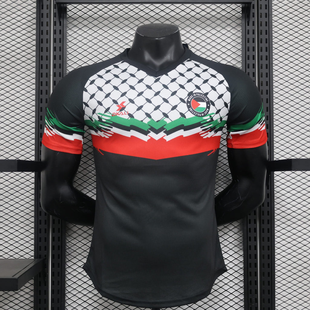 Palestinian National Football Team 2021/22 Jersey image 3