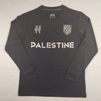 Palestinian 2024-25 Anniversary Reflective Long Sleeve Jersey image 0