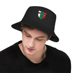 Club Deportivo Palestino Official Crest Fisherman Hat