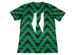 Palestinian 2024/25 Green-Black Jersey image 1