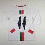 Palestinian 2024-25 Long Sleeve White Jersey image 1