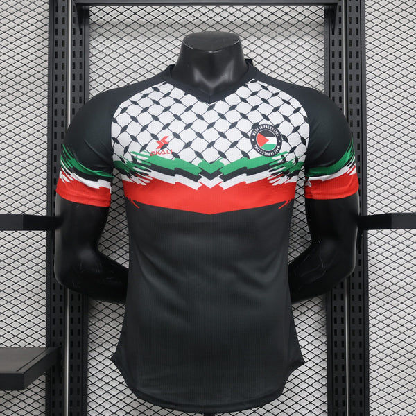 Palestinian National Football Team 2021/22 Jersey image 0
