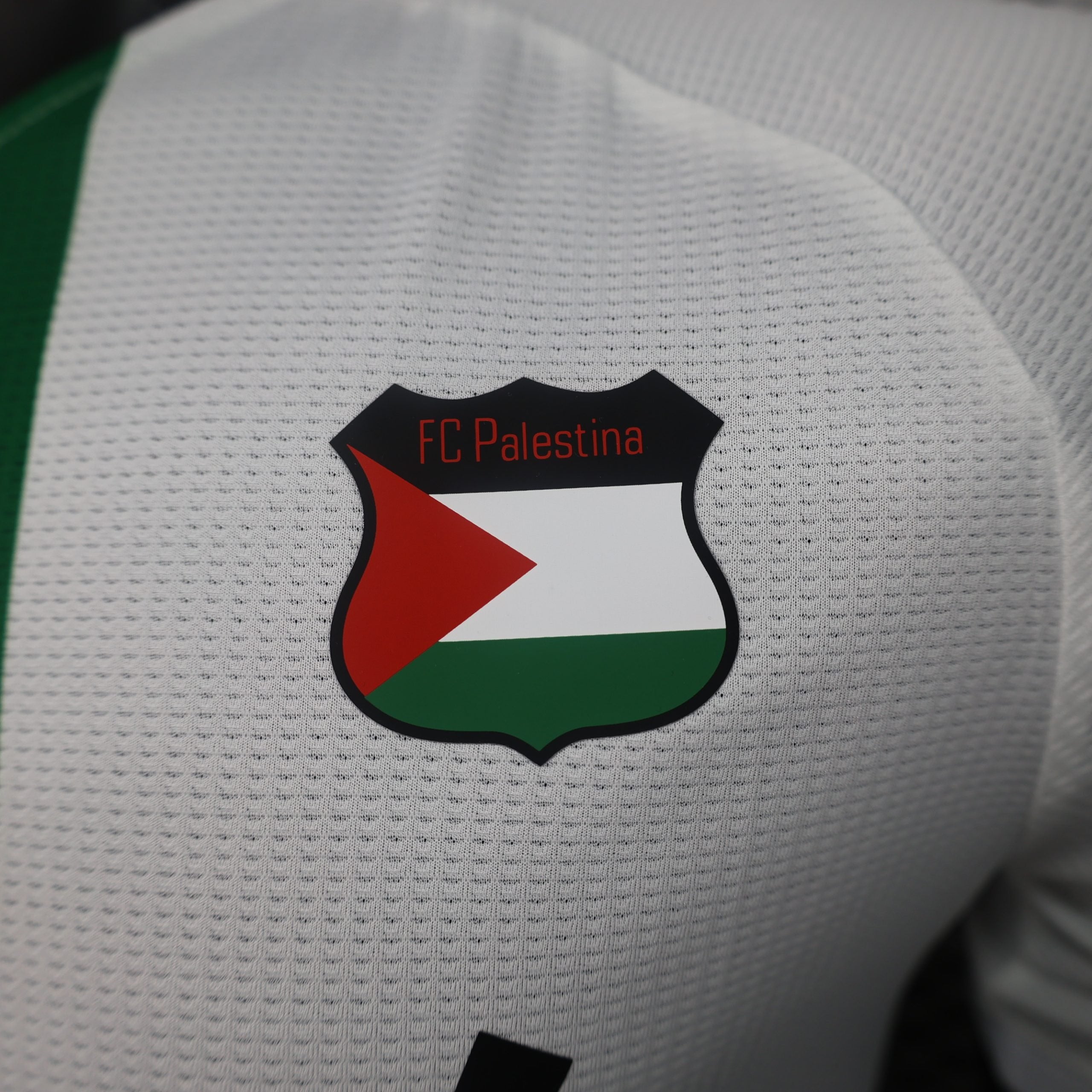 FC Palestine Jersey 2023-2024 image 3