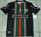 Palestine 2018-19 Black Jersey image 0