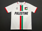 Palestinian 2024/25 White Jersey image 0