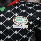 Palestinian Football Federation Special Edition 2023-2024 Jersey - Black image 2
