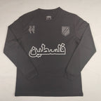 Palestinian 2024-25 Anniversary Reflective Long Sleeve Jersey image 0