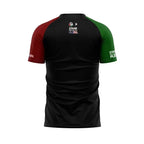 Palestine 2024 Retro Black Jersey image 1