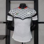 Palestinian Football Federation Special Edition 2023-2024 Jersey - White image 5