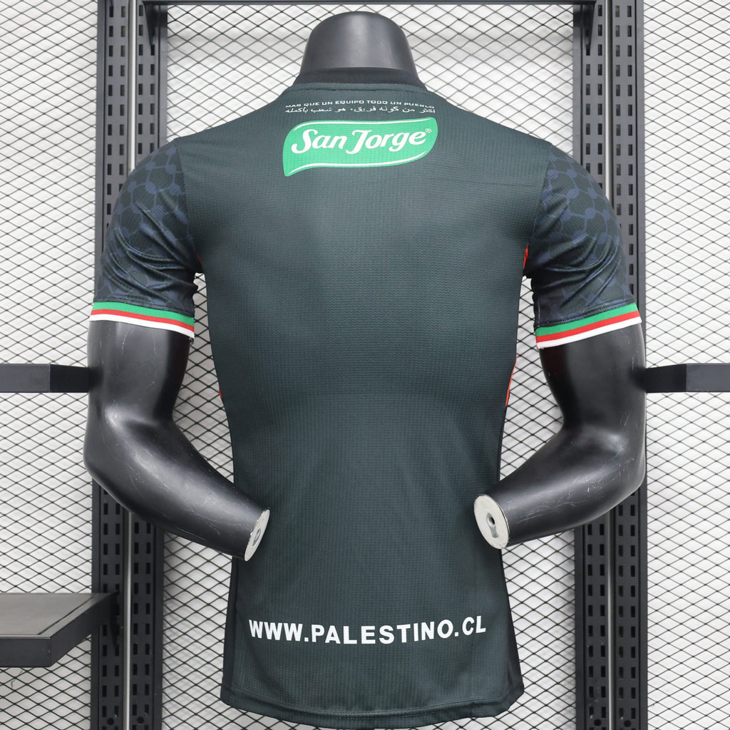 CD Palestine 2024 Away Jersey image 1
