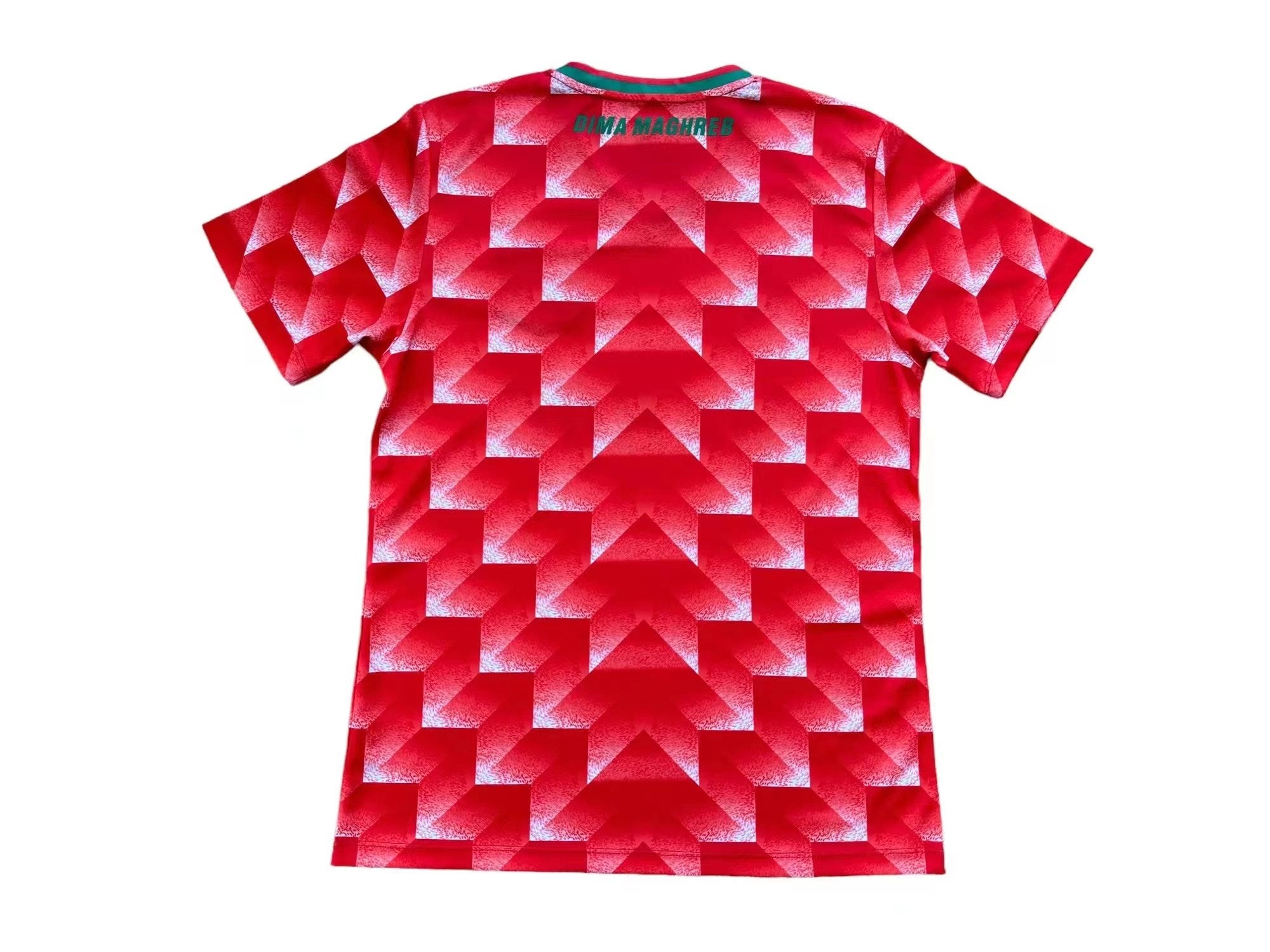 Palestine 2024/25 Moroccan Retro Jersey image 1