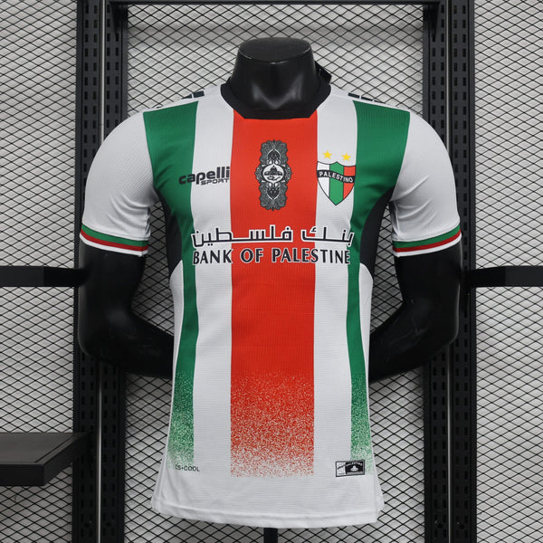 CD Palestine 2024 Home Jersey image 0