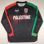 Palestine 2025-2026 Long Sleeve Jersey image 2