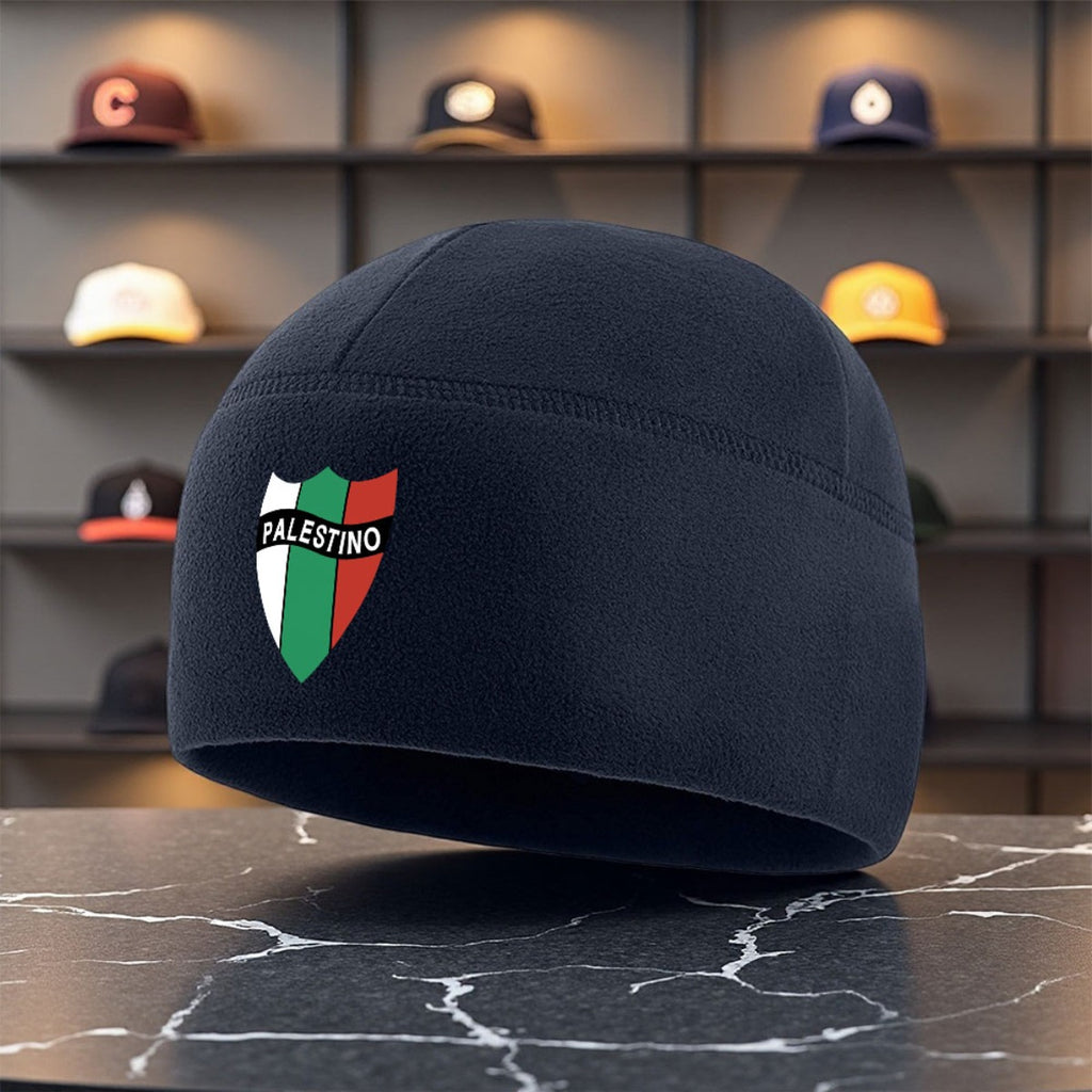 Palestino Logo Knit Beanie Hat