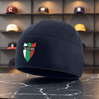 Palestino Logo Knit Beanie Hat