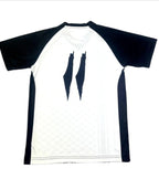 Palestine 2024/25 Black And White Jersey image 1