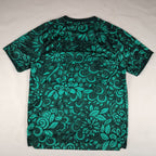 Palestine 2025-2026 Dark Green Arabic Version Jersey image 1