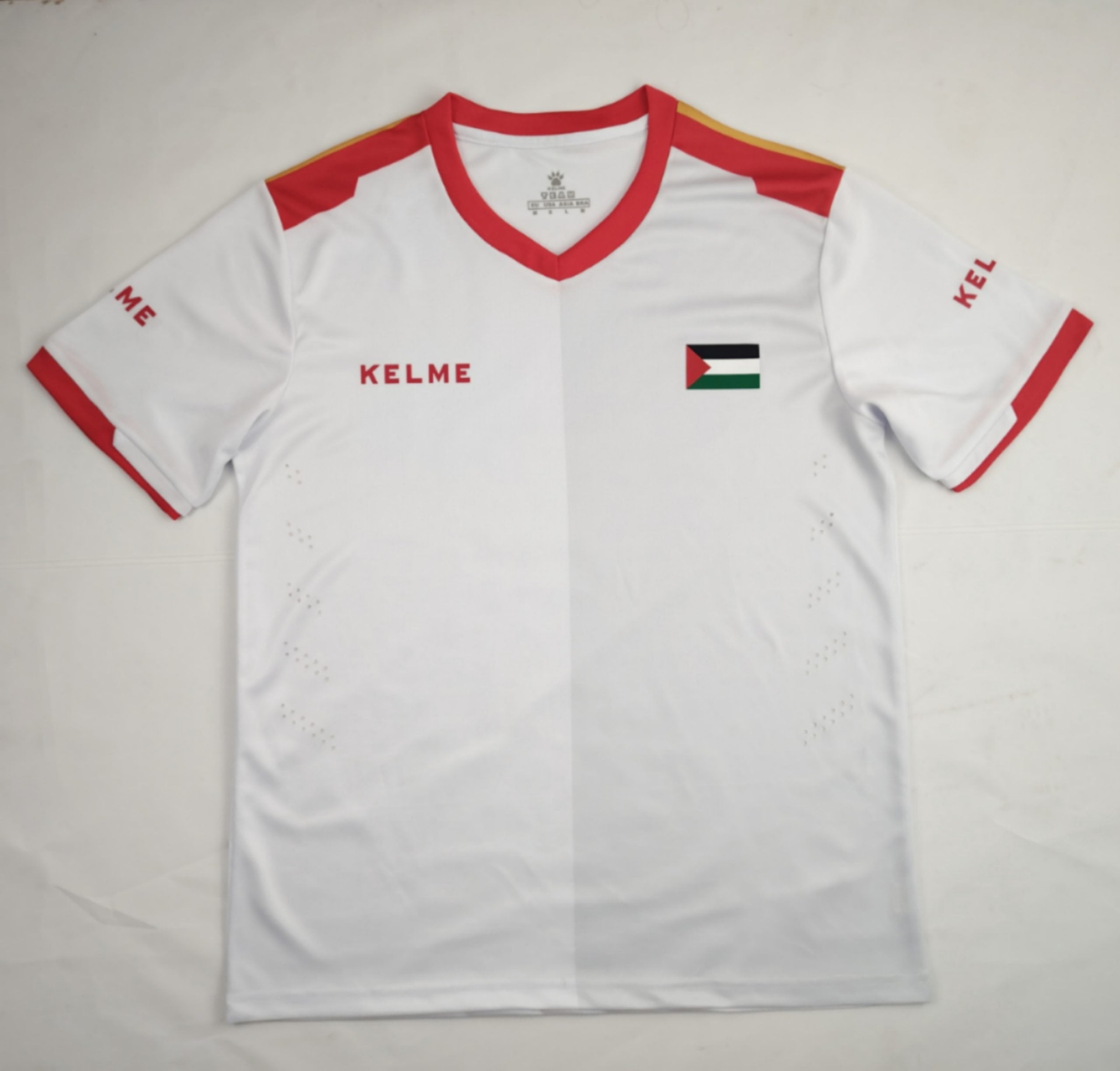 Palestinian 2024-25 National Away Jersey image 0