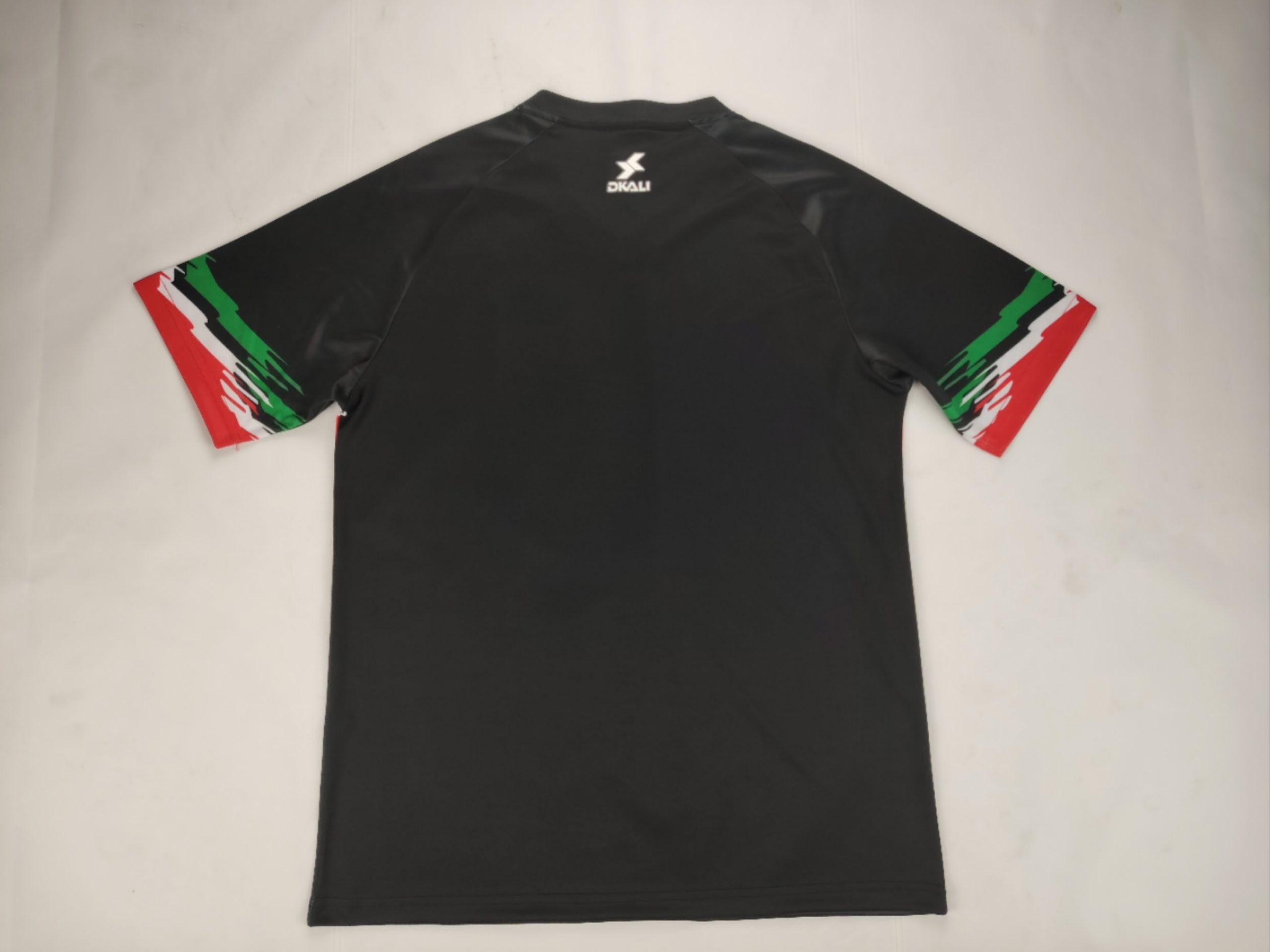 Palestinian 2024/25 Black Jersey image 1