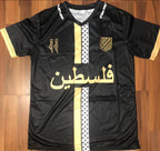 Palestinian 2023/24 Gold Jersey image 0