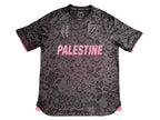 Palestine 2023/24 Camouflage Gray Black Jersey image 0