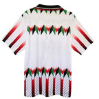 Palestine Vintage White Neon Jersey image 1