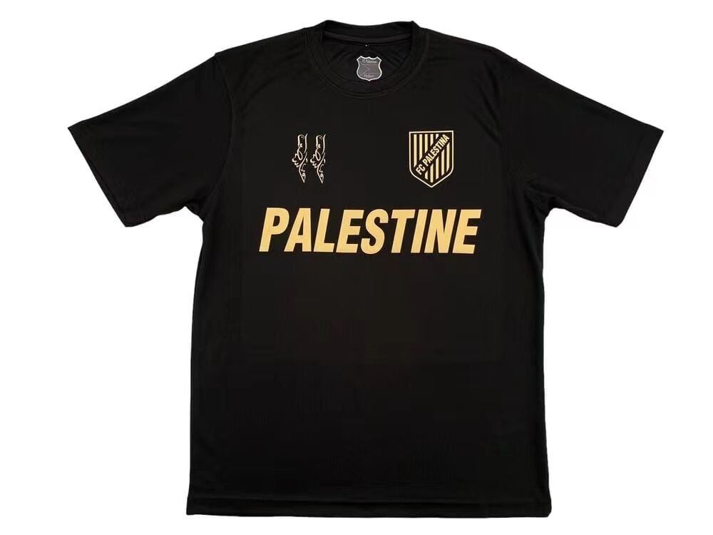 Palestine 2024-25 Anniversary Jersey image 0