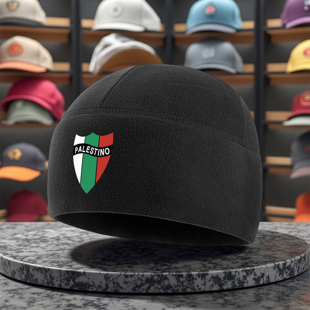 Palestino Logo Knit Beanie Hat