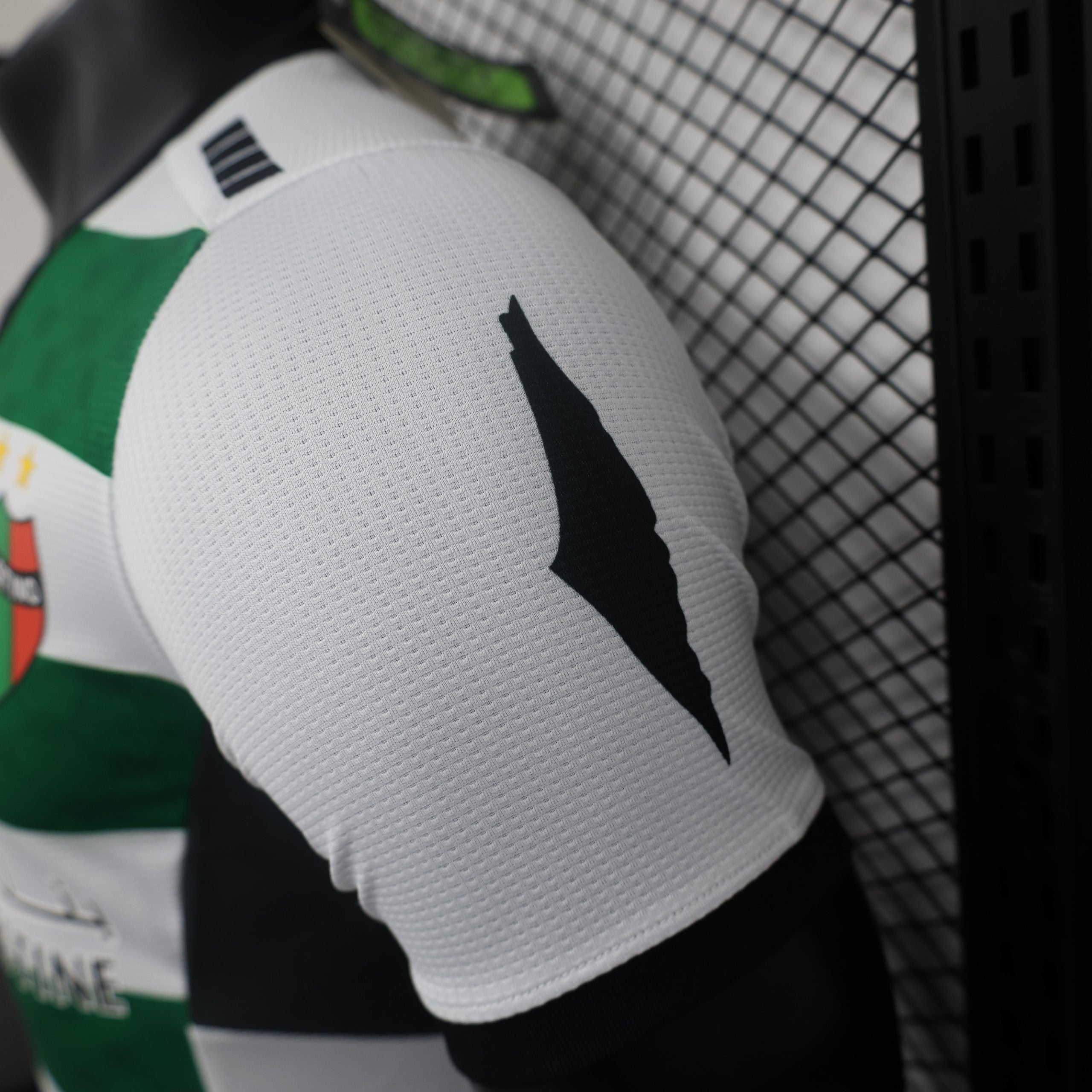 Palestino X Green Brigade 2024 Jersey image 2