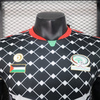 Palestinian Football Federation Special Edition 2023-2024 Jersey - Black image 3