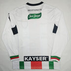 Palestinian 24/25 Long-Sleeved White Home Jersey image 1
