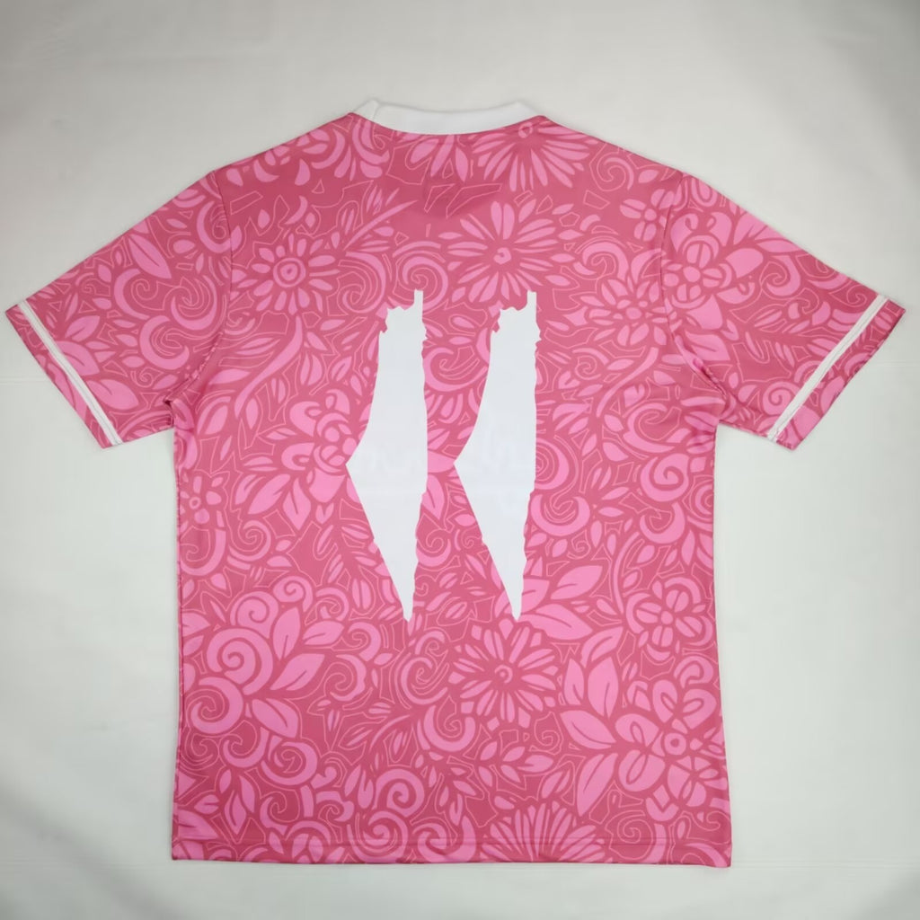 Palestinian Camouflage 2025 Pink Special Jersey image 1