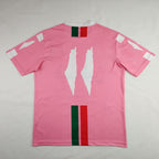 Palestine 2024-25 Pink Jersey image 1