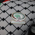 Palestinian Football Federation Special Edition 2023-2024 Jersey - White image 3