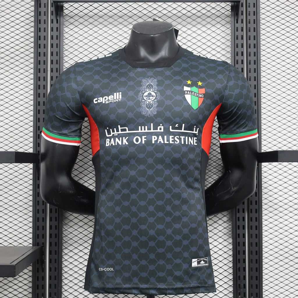 Club Deportivo Palestino 2024-25 Official Away Shirt