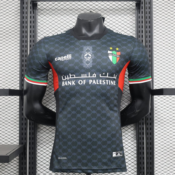 Club Deportivo Palestino 2024-25 Official Away Shirt