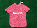 Palestine 2023/24 Camouflage Pink Jersey image 0