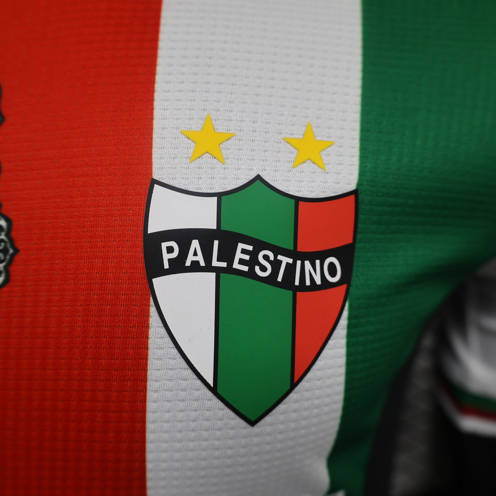 CD Palestine 2024 Home Jersey image 3
