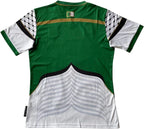 Palestinian 2023/24 White Flower Jersey image 1