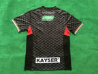 Palestine 2024-25 Black Jersey image 1