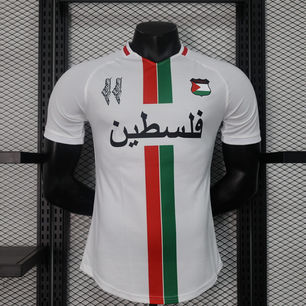 FC Palestine Jersey 2023-2024 image 5