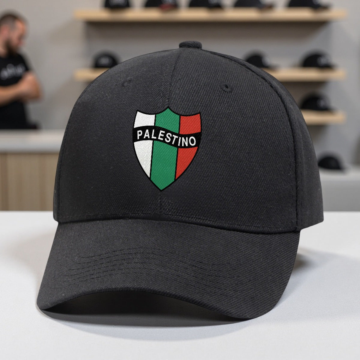 Palestino Baseball Cap