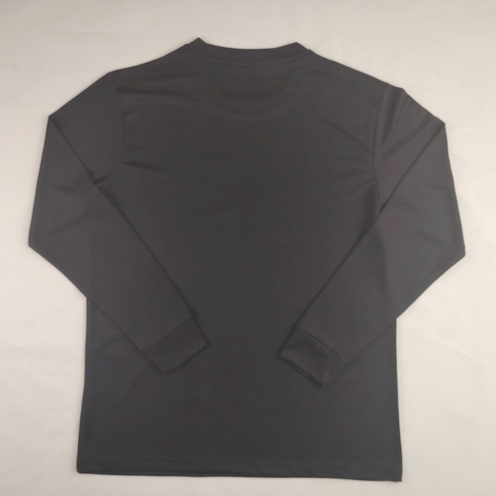 Palestinian 2024-25 Anniversary Reflective Long Sleeve Jersey image 1