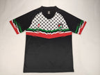 Palestinian 2024/25 Black Jersey image 0