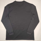 Palestine 2024-25 Anniversary Black and Gold Edition Long Sleeve Jersey image 1