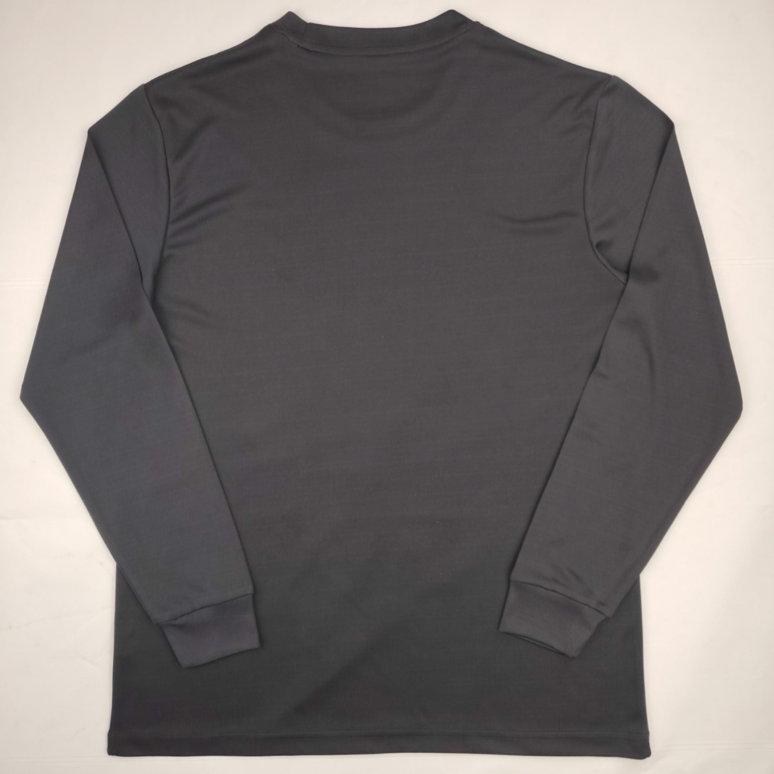 Palestine 2024-25 Anniversary Black and Gold Edition Long Sleeve Jersey image 1