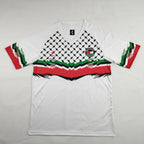 Palestinian 2024/25 White Jersey image 0